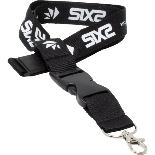 Keychain lanyard Six2 Keychain lanyard Six2