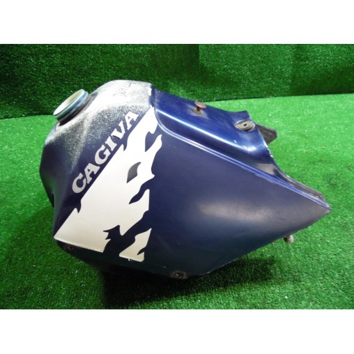 Gasoline fuel tank Cagiva W16 600 1994 2001