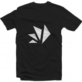 T-shirt in cotone stampa logo Six2 T-shirt in cotone stampa logo Six2