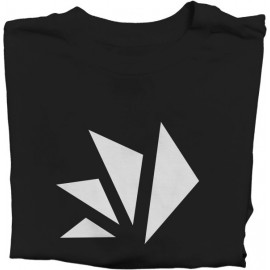 T-shirt in cotone stampa logo Six2 T-shirt in cotone stampa logo Six2