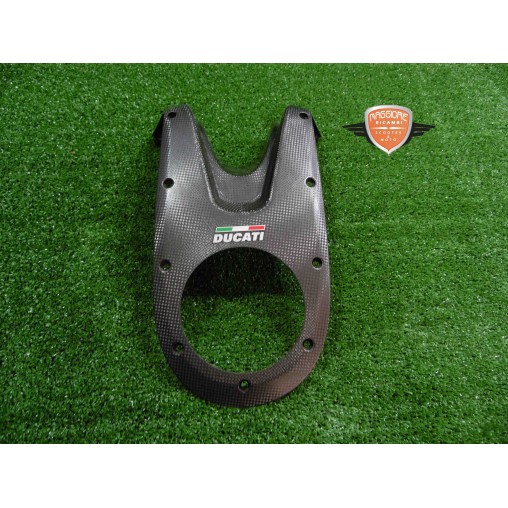 Casco cover plástico tanque Ducati Monster 620 2002