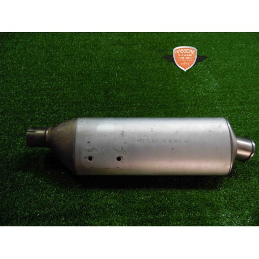 Muffler Ducati Monster 620 2002
