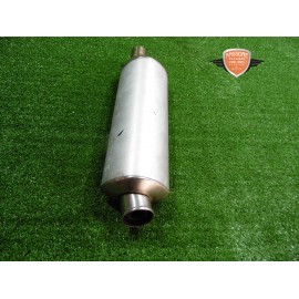 Muffler Ducati Monster 620 2002