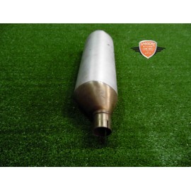 Muffler Ducati Monster 620 2002