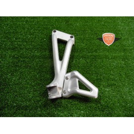 Unterstützung der Plattform auf der linken Rückseite Ducati S2R 800 2004 2007
