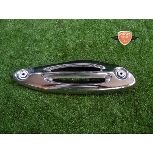 Protección del silenciador Suzuki Epicuro 150 1999 2003