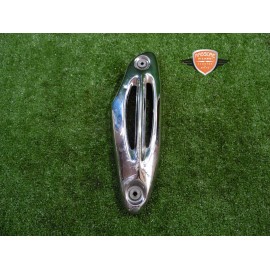 Protección del silenciador Suzuki Epicuro 150 1999 2003