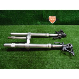 Fork slider lower fork cross brace Kawasaki Ninja 636 ZX-6R 2007 2008