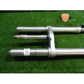 Gleitrohr gabelbrücke unten Kawasaki Ninja 636 ZX-6R 2007 2008