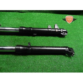 Tube fourche pontet de fourche inférieur Yamaha XT 660 X 2004 2016