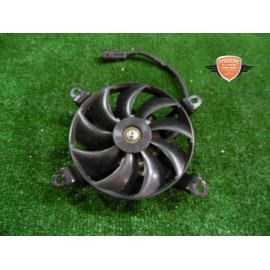 Ventilateur de radiateur Benelli BN 302 2014 2016