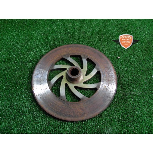 Bremse Disc hinten Lynx Bombardier Yeti 600 2005