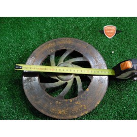 Bremse Disc hinten Lynx Bombardier Yeti 600 2005