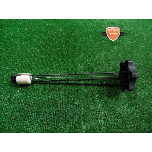 Tanque de combustible flotante Lynx Bombardier Yeti 600 2005