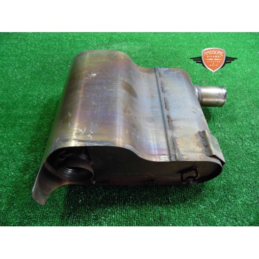 Muffler Lynx Bombardier Yeti 600 2005