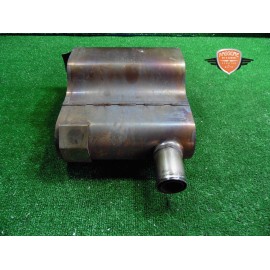 Muffler Lynx Bombardier Yeti 600 2005