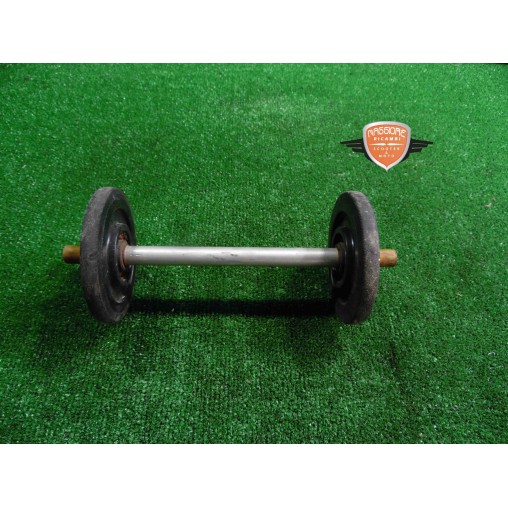 Front wheels Lynx Bombardier Yeti 600 2005