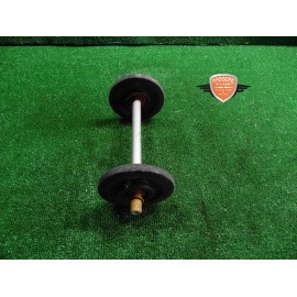 Front wheels Lynx Bombardier Yeti 600 2005