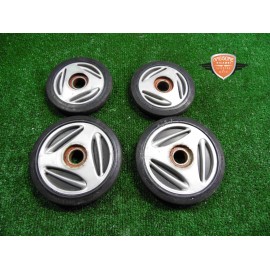 Rear wheels Lynx Bombardier Yeti 600 2005