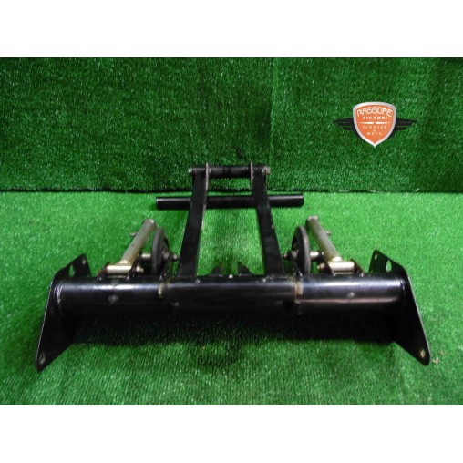 Soporte de la rueda trasera Lynx Bombardier Yeti 600 2005