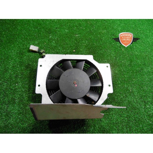 Ventilateur de radiateur Lynx Bombardier Yeti 600 2005