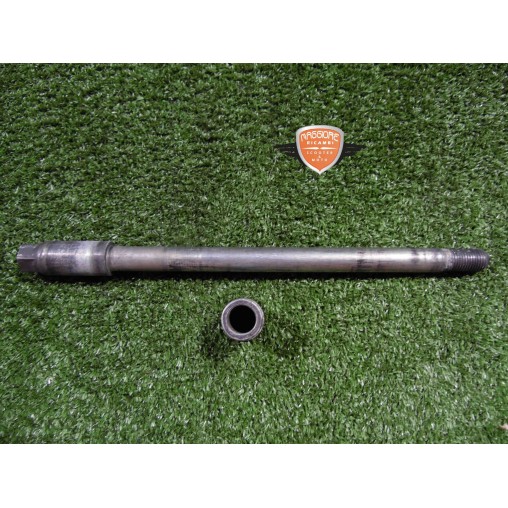 Pin de la rueda delantera Suzuki Burgman 250 1998 2001