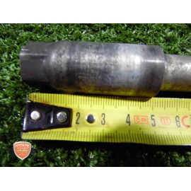 Pin de la rueda delantera Suzuki Burgman 250 1998 2001