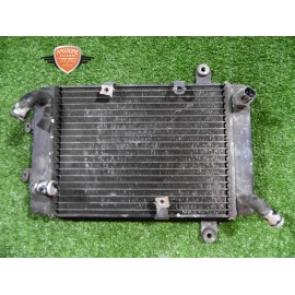 Water cooler Suzuki Burgman 250 1998 2001