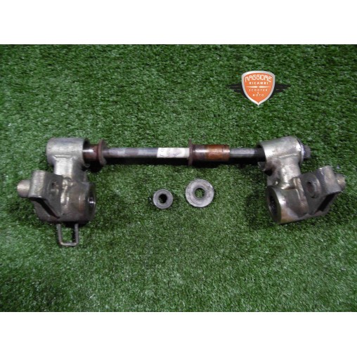 Engine support bracket Suzuki Burgman 250 1998 2001