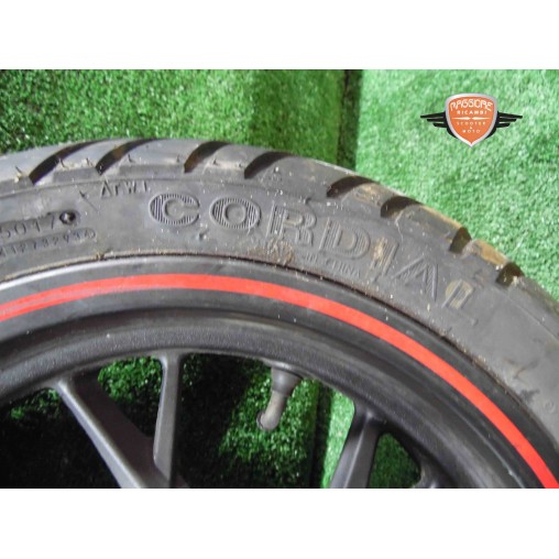 Rotate front rim Benelli TNT 125 2018 2020