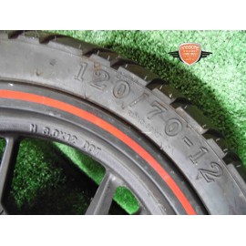 Rotate front rim Benelli TNT 125 2018 2020