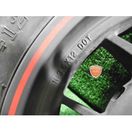 Drehen des hinteren Kreises Benelli TNT 125 2018 2020