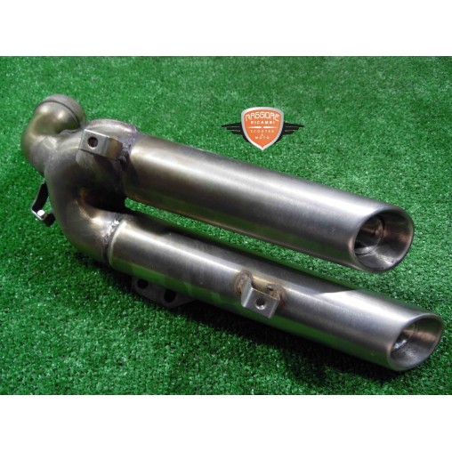 Muffler Benelli TNT 125 2018 2020