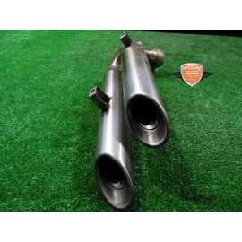 Muffler Benelli TNT 125 2018 2020
