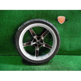Rotate front rim SYM CityCom 300 2007 2014