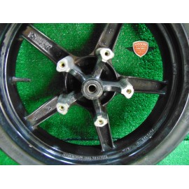 Rotate front rim SYM CityCom 300 2007 2014