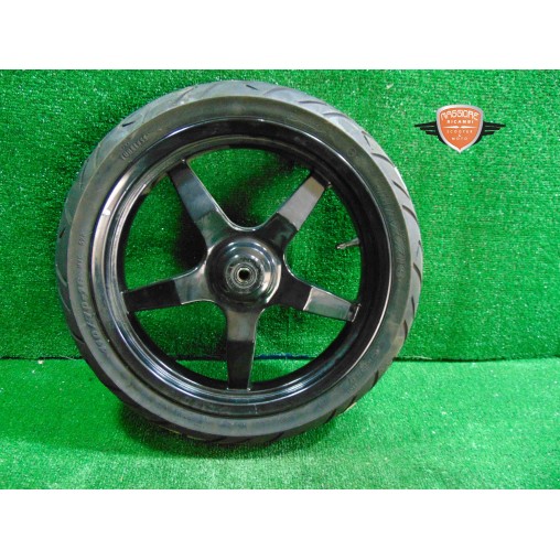 Rotate front rim SYM CityCom 300 2007 2014