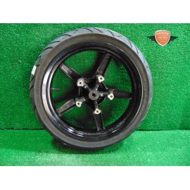 Rotate front rim SYM CityCom 300 2007 2014