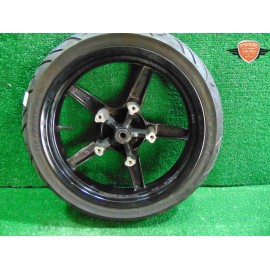 Rotate front rim SYM CityCom 300 2007 2014