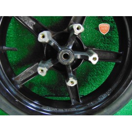 Rotate front rim SYM CityCom 300 2007 2014