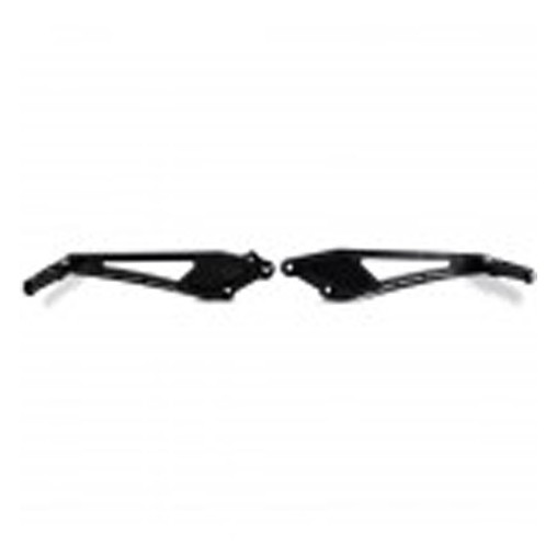 Passenger platform kit Kawasaki ER-6N 2005 2012 Valtermoto Passenger platform kit Kawasaki ER-6N 2005 2012 Valtermoto