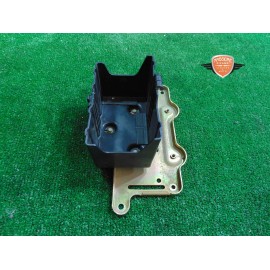 Batterieunterstützung SYM CityCom 300 2007 2014