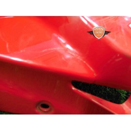 Casco derecho Ducati 1098 2006 2009