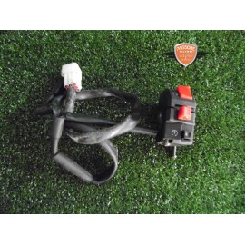 Interruptor derecho Benelli Leoncino 500 ABS 2017 2020