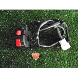 Right switch Benelli Leoncino 500 ABS 2017 2020