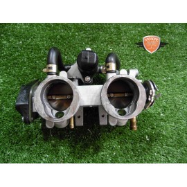 Cuerpo de mariposa Benelli Leoncino 500 ABS 2017 2020