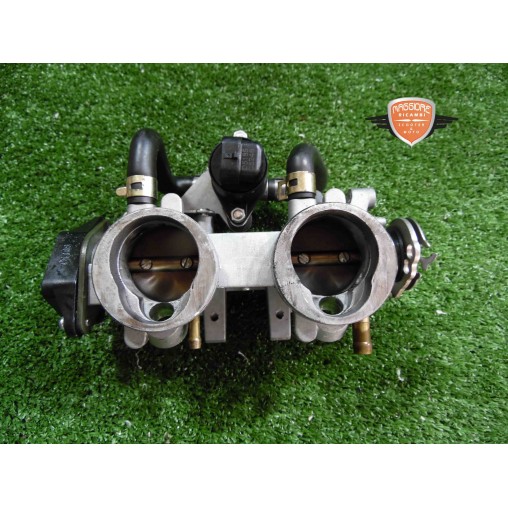 Corps de papillon Benelli Leoncino 500 ABS 2017 2020