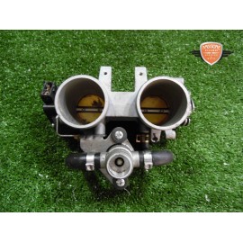 Corps de papillon Benelli Leoncino 500 ABS 2017 2020