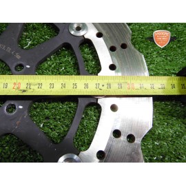 Disque de frein avant Benelli Leoncino 500 ABS 2017 2020