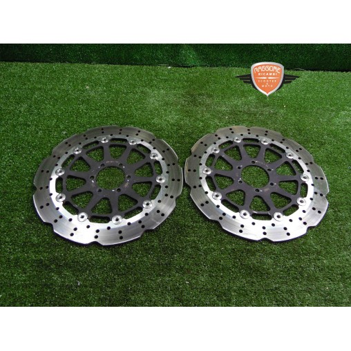 Disque de frein avant Benelli Leoncino 500 ABS 2017 2020